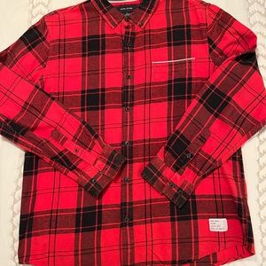 Flannel shirt